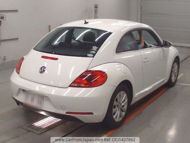 volkswagen the-beetle 2015 -VOLKSWAGEN--VW The Beetle 16CBZ-WVWZZZ16ZFM638524---VOLKSWAGEN--VW The Beetle 16CBZ-WVWZZZ16ZFM638524- image 2
