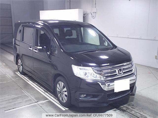 honda stepwagon 2012 -HONDA 【横浜 504ｱ6522】--Stepwgn RK5-1310476---HONDA 【横浜 504ｱ6522】--Stepwgn RK5-1310476- image 1