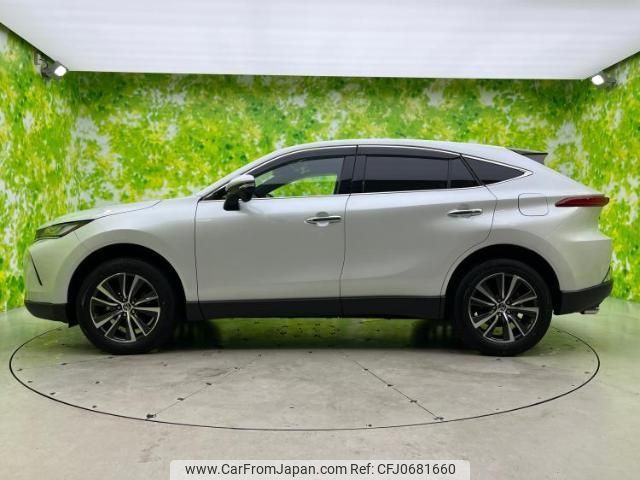 toyota harrier 2023 quick_quick_6BA-MXUA80_MXUA80-0097128 image 2