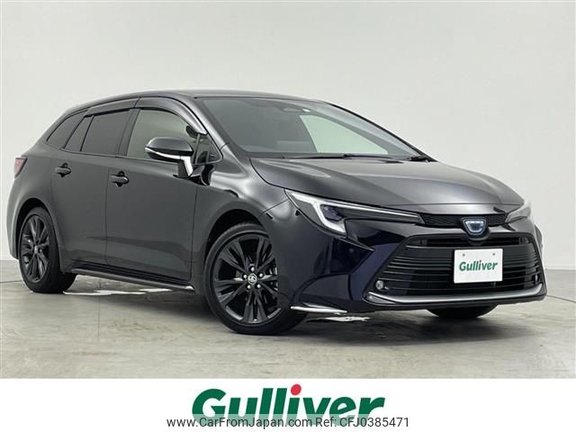 toyota corolla-touring-wagon 2023 -TOYOTA--Corolla Touring 6AA-ZWE219W--ZWE219-0021977---TOYOTA--Corolla Touring 6AA-ZWE219W--ZWE219-0021977- image 1