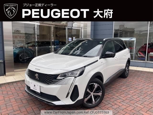 peugeot 5008 2022 quick_quick_P87AH01_VF3MJEHZRMS232402 image 1