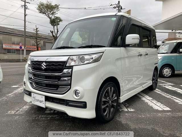 suzuki spacia 2017 CFJ1843722 image 2