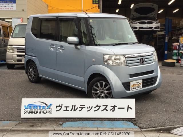 honda n-box 2012 quick_quick_JF1_JF1-1080340 image 1
