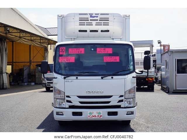 isuzu elf-truck 2018 -ISUZU--Elf TPG-NPR85AN--NPR85-7081100---ISUZU--Elf TPG-NPR85AN--NPR85-7081100- image 2