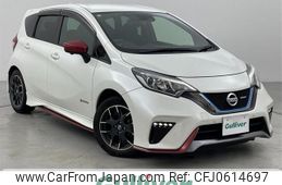 nissan note 2018 -NISSAN--Note DAA-HE12--HE12-214470---NISSAN--Note DAA-HE12--HE12-214470-