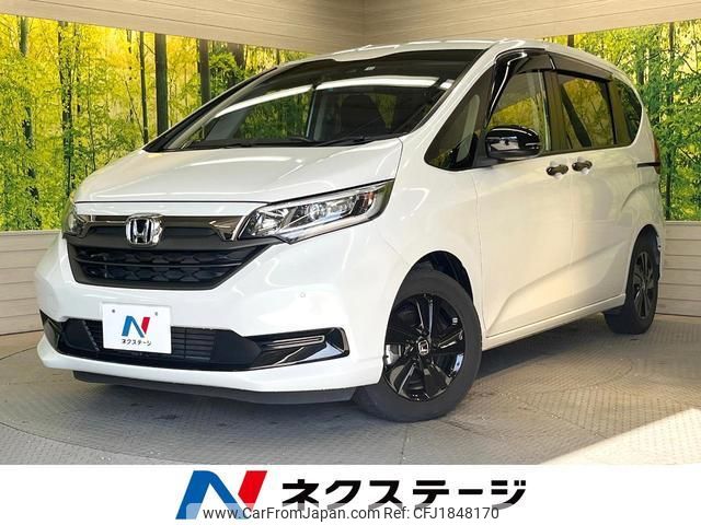 honda freed-hybrid 2022 CFJ1848170 image 1