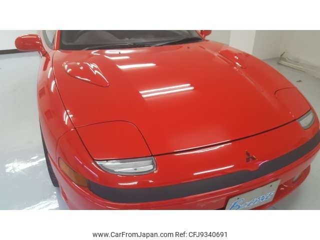 1990 Mitsubishi Gto E-Z16A 4WD - Car Price $20,508
