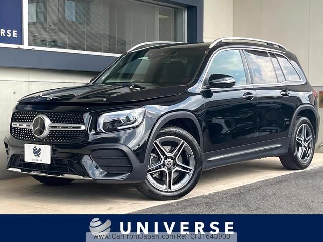 mercedes-benz glb-class 2023 CFJ1643900 image 1