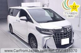 toyota alphard 2019 CFJ1835370