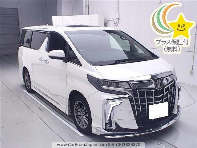 toyota alphard 2019 CFJ1835370 image 1