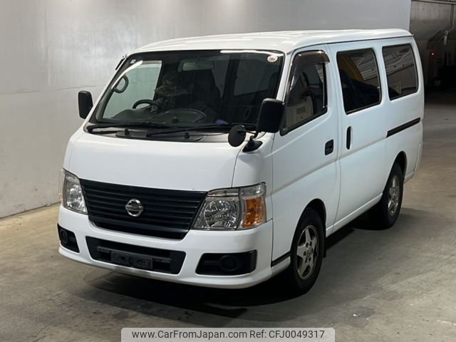 nissan caravan-van 2011 -NISSAN--Caravan Van VWE25-221870---NISSAN--Caravan Van VWE25-221870- image 1