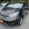 nissan note 2016 -NISSAN--Note DBA-NE12--NE12-105450---NISSAN--Note DBA-NE12--NE12-105450- image 1