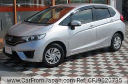 honda fit 2014 -HONDA 【山口 530ﾂ6485】--Fit DBA-GK3--GK3-1038764---HONDA 【山口 530ﾂ6485】--Fit DBA-GK3--GK3-1038764-