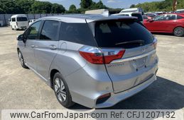 honda shuttle 2018 NIKYO_WK42379
