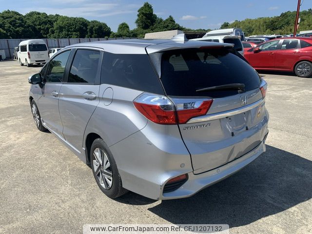 honda shuttle 2018 NIKYO_WK42379 image 1