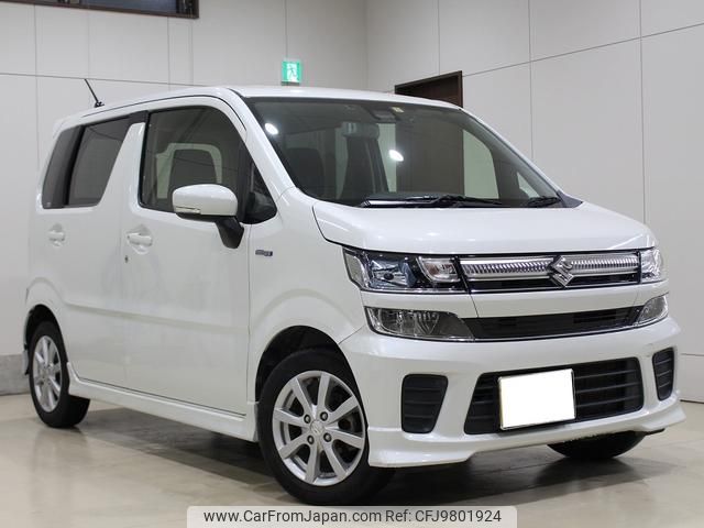 suzuki wagon-r 2018 GOO_JP_700130095430240515003 image 2