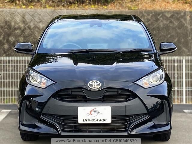 toyota yaris 2020 quick_quick_5BA-KSP210_KSP210-0019487 image 2