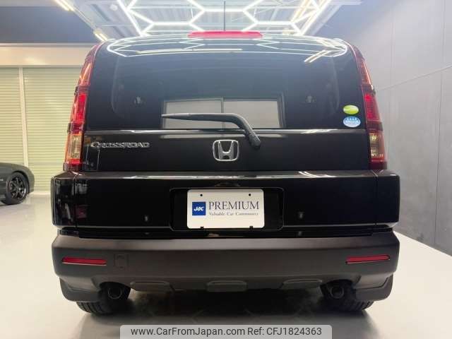honda crossroad 2007 CFJ1824363 image 2