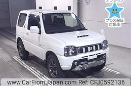 suzuki jimny 2014 -SUZUKI--Jimny JB23W-707143---SUZUKI--Jimny JB23W-707143-