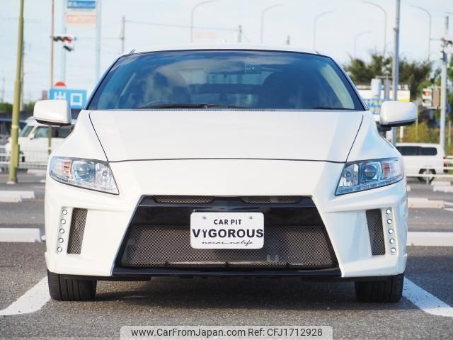 honda cr-z 2011 CFJ1712928 image 2