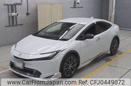 toyota prius 2023 -TOYOTA 【滋賀 33Kむ1】--Prius MXWH60-4019165---TOYOTA 【滋賀 33Kむ1】--Prius MXWH60-4019165-