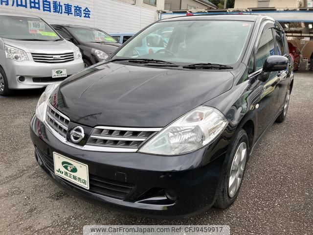 nissan tiida 2008 CFJ9459917 image 1