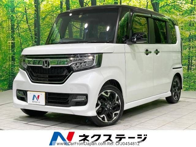 honda n-box 2019 -HONDA--N BOX 6BA-JF3--JF3-2208545---HONDA--N BOX 6BA-JF3--JF3-2208545- image 1