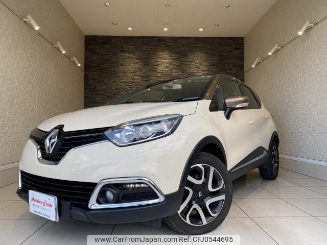 renault captur 2016 quick_quick_2RH5F1_VF12RAU1DG0738062 image 1