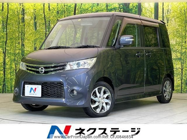 nissan roox 2010 quick_quick_ML21S_ML21S-509018 image 1