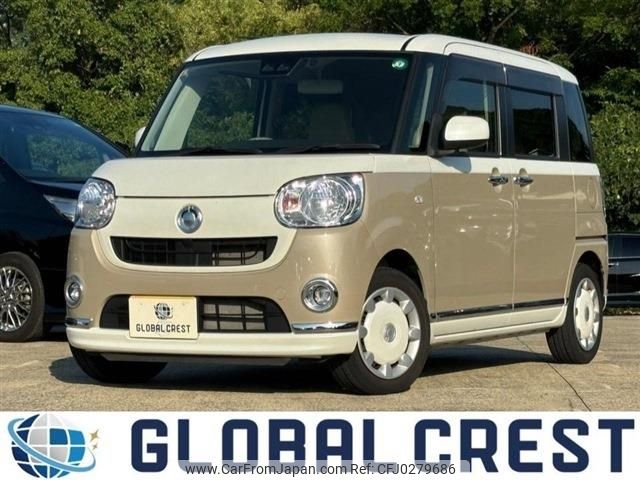 daihatsu move-canbus 2018 -DAIHATSU--Move Canbus DBA-LA800S--LA800S-0128113---DAIHATSU--Move Canbus DBA-LA800S--LA800S-0128113- image 1