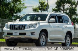 toyota land-cruiser-prado 2013 -TOYOTA--Land Cruiser Prado TRJ150W--0035652---TOYOTA--Land Cruiser Prado TRJ150W--0035652-