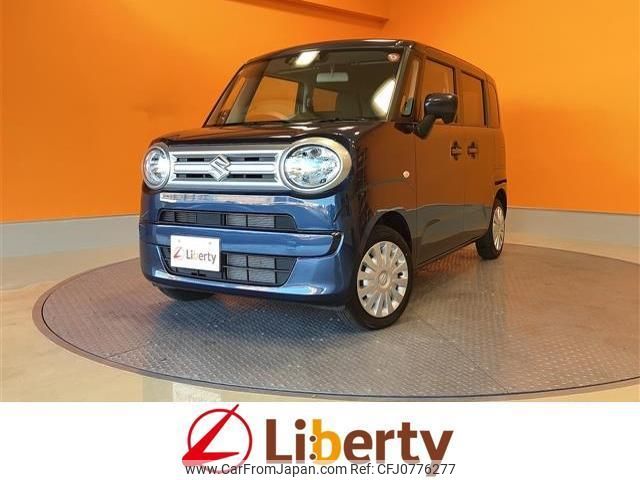 suzuki wagon-r 2023 quick_quick_MX81S_MX81S-200679 image 1