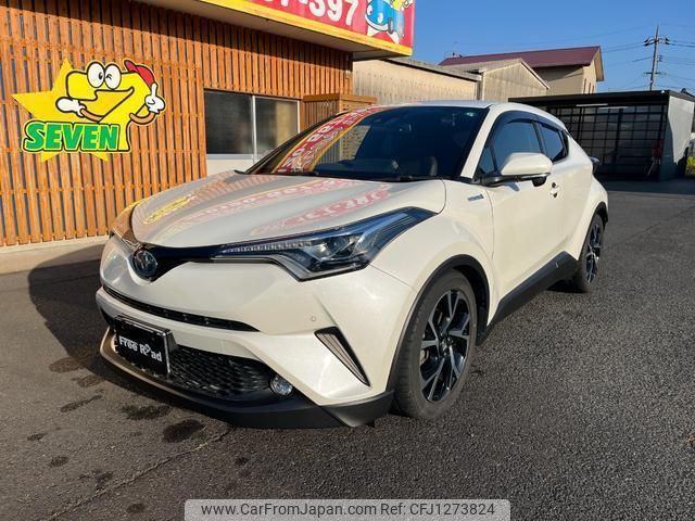 toyota c-hr 2017 quick_quick_ZYX10_ZYX10-2046502 image 1