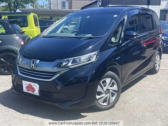 honda freed 2017 -HONDA--Freed DAA-GB7--GB7-1045695---HONDA--Freed DAA-GB7--GB7-1045695- image 1