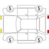 toyota hiace-commuter 2018 -トヨタ--ﾊｲｴｰｽｺﾐｭｰﾀｰ QDF-GDH223B--GDH223-2001215---トヨタ--ﾊｲｴｰｽｺﾐｭｰﾀｰ QDF-GDH223B--GDH223-2001215- image 3