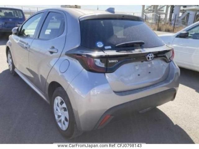 toyota yaris 2023 quick_quick_5BA-KSP210_KSP210-0087742 image 2