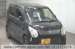 suzuki wagon-r 2013 -SUZUKI 【福島 580ﾑ4618】--Wagon R MH34S-231800---SUZUKI 【福島 580ﾑ4618】--Wagon R MH34S-231800-