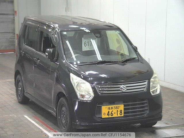 suzuki wagon-r 2013 -SUZUKI 【福島 580ﾑ4618】--Wagon R MH34S-231800---SUZUKI 【福島 580ﾑ4618】--Wagon R MH34S-231800- image 1