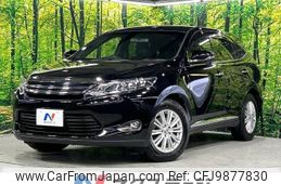 toyota harrier 2014 -TOYOTA--Harrier DBA-ZSU65W--ZSU65-0001317---TOYOTA--Harrier DBA-ZSU65W--ZSU65-0001317-