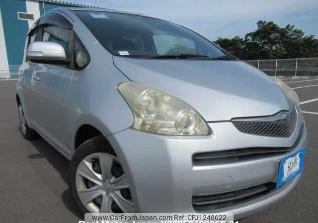toyota ractis 2008 646828-Y2025040206F-21 image 1