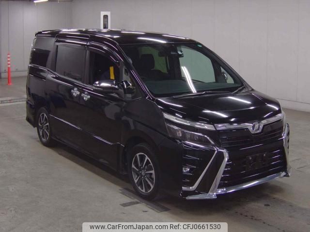 toyota voxy 2020 quick_quick_DBA-ZRR80W_ZRR80-0598698 image 1