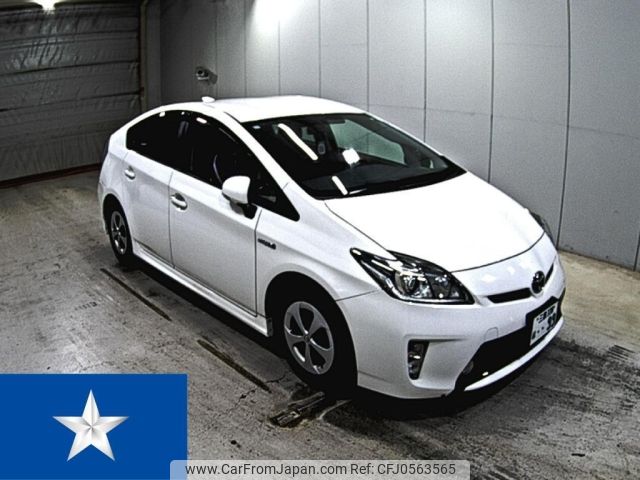 toyota prius 2015 -TOYOTA 【三重 338ほ0.99】--Prius ZVW30--ZVW30-1923039---TOYOTA 【三重 338ほ0.99】--Prius ZVW30--ZVW30-1923039- image 1