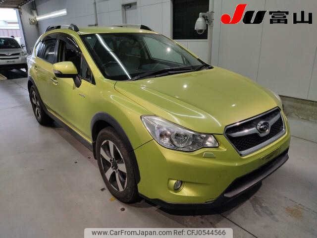 subaru xv 2013 -SUBARU--Subaru XV GPE--GPE-002632---SUBARU--Subaru XV GPE--GPE-002632- image 1