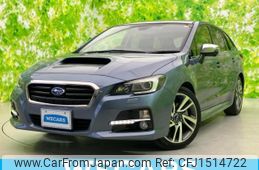 subaru levorg 2016 CFJ1514722