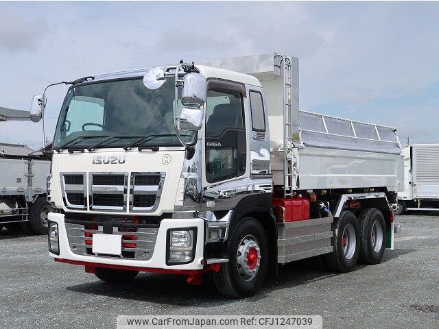 isuzu giga 2014 -ISUZU--Giga QKG-CXZ77AT--CXZ77AT-7008139---ISUZU--Giga QKG-CXZ77AT--CXZ77AT-7008139- image 1