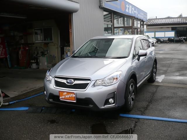 subaru xv 2016 -SUBARU 【長岡 330ﾀ7239】--Subaru XV GPE--032327---SUBARU 【長岡 330ﾀ7239】--Subaru XV GPE--032327- image 1