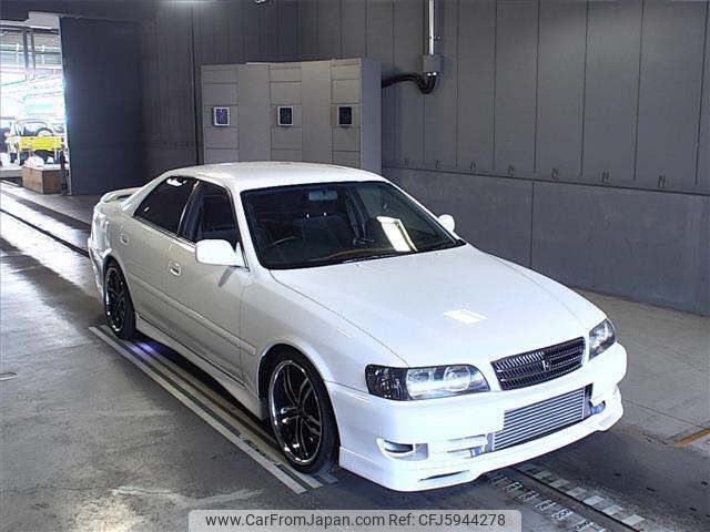 Toyota chaser 1996