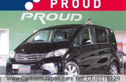 honda freed 2009 -HONDA--Freed GB3--GB3-1137495---HONDA--Freed GB3--GB3-1137495-