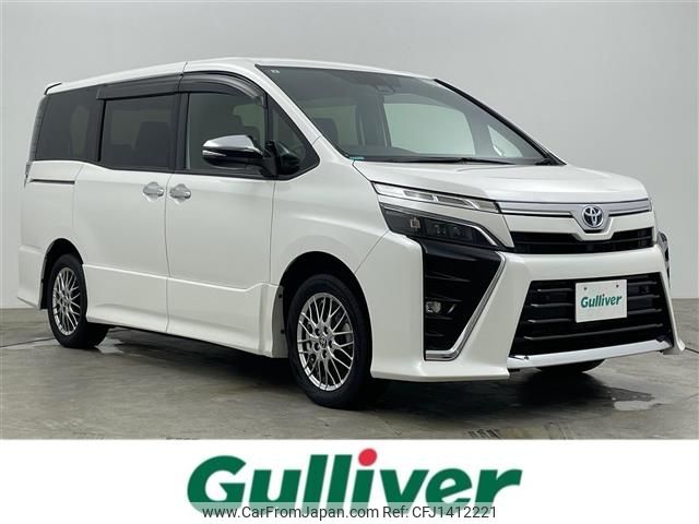 toyota voxy 2021 -TOYOTA--Voxy 6AA-ZWR80W--ZWR80-0512391---TOYOTA--Voxy 6AA-ZWR80W--ZWR80-0512391- image 1