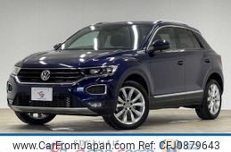 volkswagen volkswagen-others 2020 -VOLKSWAGEN--VW T-Roc 3DA-A1DFF--WVGZZZA1ZLV157189---VOLKSWAGEN--VW T-Roc 3DA-A1DFF--WVGZZZA1ZLV157189-